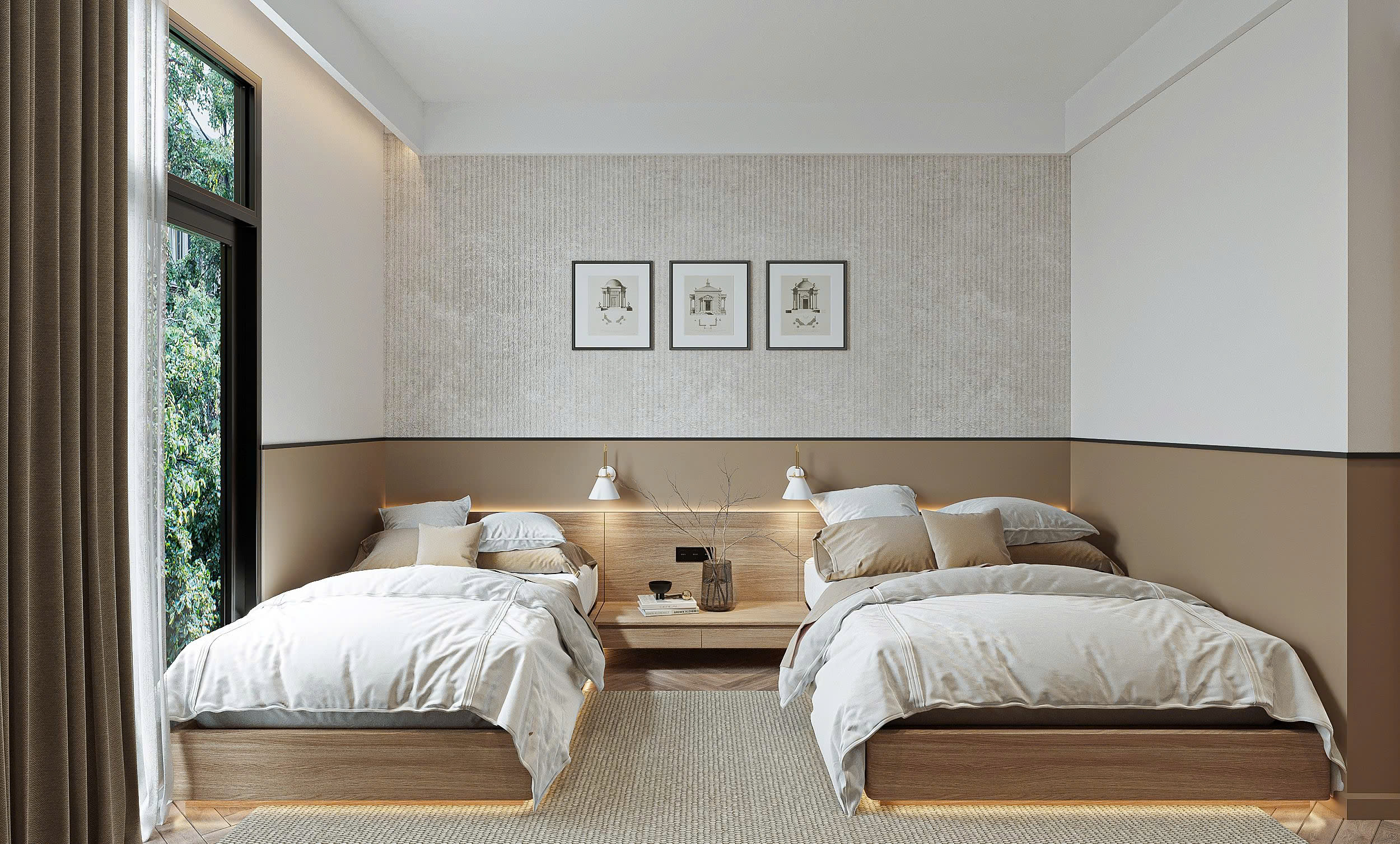 Codi Boutique Hotel - Hình hoàn thiện 2
