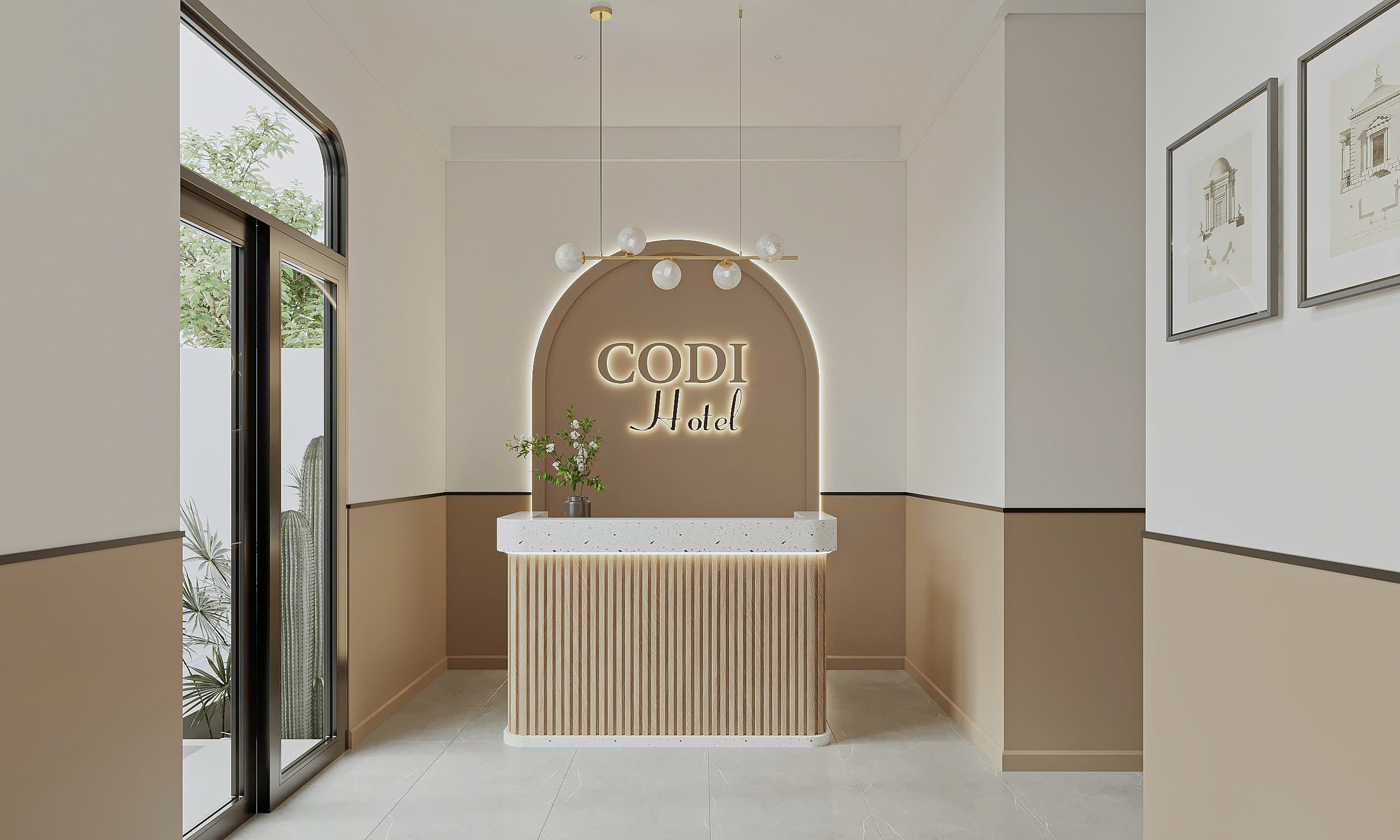 Codi Boutique Hotel