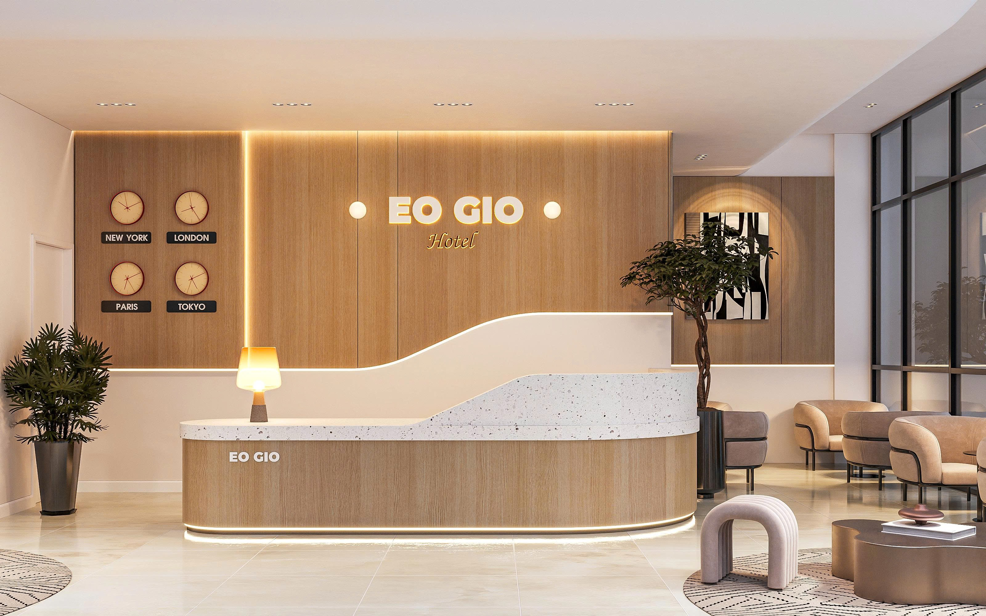 Khách sạn Eo Gió